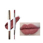 🎉2025 Hete uitverkoop 🎉 2-in-1 waterproof lippenstift en lipliner