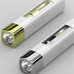 Mini 2-in-1 zaklamp met hoge helderheid en powerbank