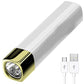 Mini 2-in-1 zaklamp met hoge helderheid en powerbank