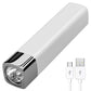 Mini 2-in-1 zaklamp met hoge helderheid en powerbank