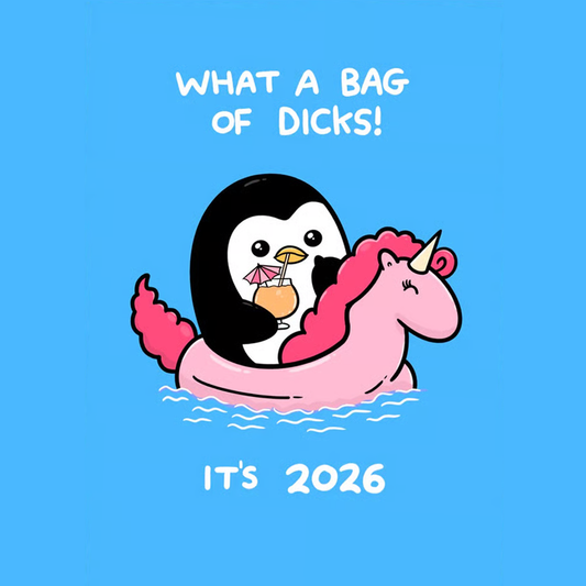 🤩 🤩 🤩 VANDAAG VOORDAT VOORDAT UITVERKOCHT! 👇🎁Leuke en Grappige Wandkalender 2026
