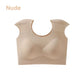 👙 2-in-1 Naadloos Damesondergoed - Onzichtbaar, Comfortabel & Met Ingebouwde Schoudervulling!