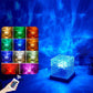 🔥Watergolf dynamische projectie sfeerlamp