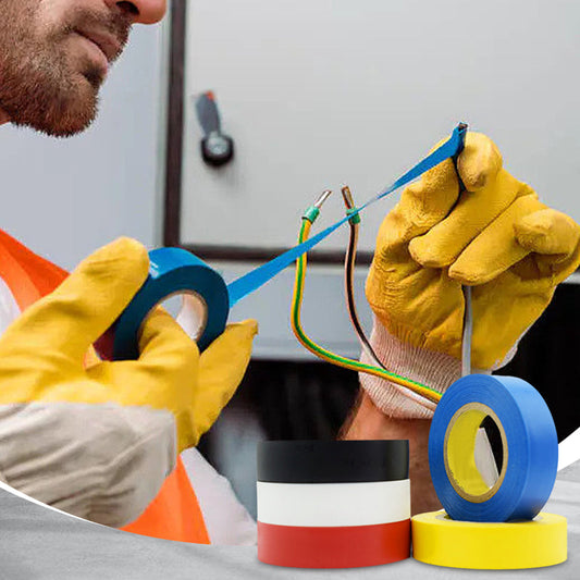 Waterdichte Isolerende Zelfklevende Elektrische Plakband