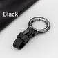 Leren autosleutelhanger