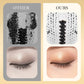 ❣️Koop 1 en krijg 1 gratis✨Ultrafijne verlengende waterproof sneldrogende mascara