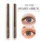 ❣️Koop 1 en krijg 1 gratis✨Ultrafijne verlengende waterproof sneldrogende mascara