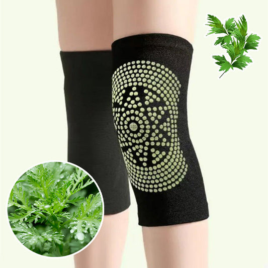 Doordacht cadeau - Antislip & decompressie-kniebeschermers van bijvoet