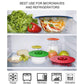 🔥50% korting🔥Fresh-keeping Anti-overflow Cover Set