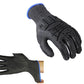 Perfect cadeau! Schokabsorberende anti-smash handschoenen