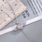 🎁Gift Idea Hot Sale 42% OFF💗Pink Angel Wings Necklace