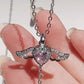 🎁Gift Idea Hot Sale 42% OFF💗Pink Angel Wings Necklace