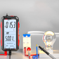 USB-oplaadbare digitale multimeter
