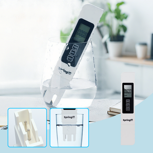 🔥Hot sale 🔥3-in-1 TDS Waterkwaliteit Tester