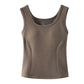 Comfortabele thermische tanktop met grafen
