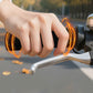 🎄Kerstdeal ALTIJD 50% KORTING!🏍️ Verwarmde Handvatten voor Fietsen & Motoren: 3 Warmtestanden + USB-Aangedreven + Antislip！