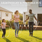 📢📢Koop 2 en krijg er 1 gratis! ⏰LED-verlicht springtouw voor kinderen