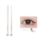 ⏳ Tijdelijke aanbieding⏳ Gel eyelinerpotlood met fijne 2 mm punt en romige textuur Voor subtiele lijntjes en cat-eyes In zwart of bruin