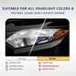 🚗💡Koplamp Herstel Kit - 2-Stappen Reinigingsdoekjes