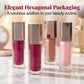 Glanzende, hydraterende lipgloss