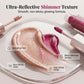 Glanzende, hydraterende lipgloss