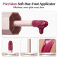 Glanzende, hydraterende lipgloss