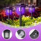 🦟⚡ 50% KORTING! Zzzz… KRAK! Deze solar muggenlamp executeert elke mug binnen 3 meter – jouw terras wordt een no-fly zone!