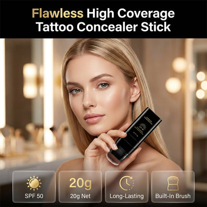 Tattoo-concealerstick met hoge dekking