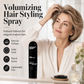 ⏳ Tijdelijke aanbieding⏳ Volumegevende haarstylingspray met perzikgeur, flexibele hold en 90 ml