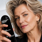⏳ Tijdelijke aanbieding⏳ Volumegevende haarstylingspray met perzikgeur, flexibele hold en 90 ml