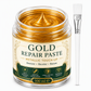 ✨🏆 Metallic Goud Restauratiepasta 100ml – Glanzende Goudafwerking met Precisieborstel voor Decoratie & Meubels