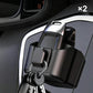 📢📢  1+1 gratis🚗 Autosleutelhouder met haak – ruimt dashboard op, geen gerammel meer. 3M zelfklevend, zonder boren – ook voor toegangspassen! ✨🔑