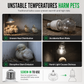 🐣 50% korting! Huisdier verwarmingslamp – digitale temperatuurregeling, ventilatorcirculatie & E27 fitting. Gelijkmatige warmte voor kuikens & reptielen – veilig & geïsoleerd! ✨🌡️