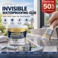 🛠️ 50% KORTING! Transparante Afdichtingscoating met Kwast – Waterdichte Bescherming voor Elk Oppervlak | Onzichtbaar maar Supersterk 💎✨