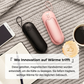 Magnetische 2-in-1 oplaadbare handwarmer