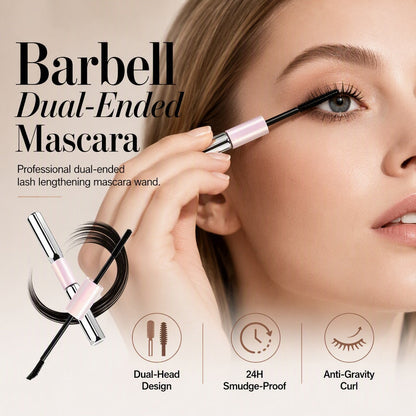 👁️ Dubbelzijdige Volume-Mascara