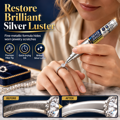 🔥Zeitlich begrenztes Angebot: 50 % RABATT🔥 Schmuck-Kratzer-Reparatur- & Ausbesserungsstift
