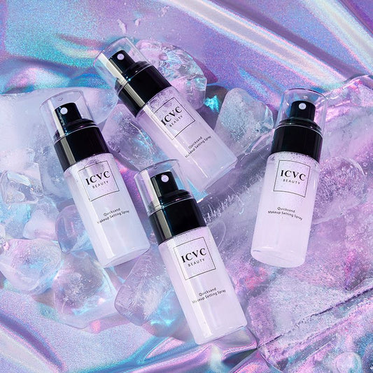 Matterende Waterproof Make-up Fixatiespray