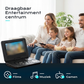 7.8-inch draagbare DVD/EVD-speler met gamefunctie