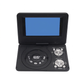 7.8-inch draagbare DVD/EVD-speler met gamefunctie