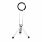 Draagbare karabiner telefoonhouder en magnetische selfiestick statief voor reis fotografie