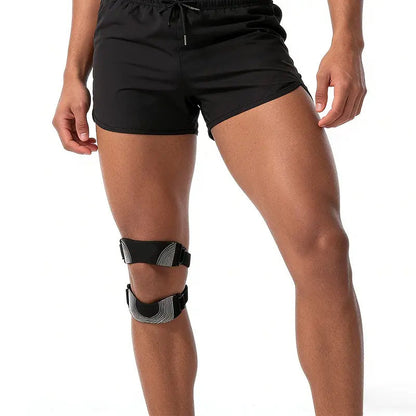 Instelbare Patella Stabilisator Kniebandage