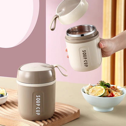Roestvrij Staal Geïsoleerde Lunchpot