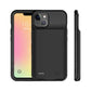 2-in-1 iPhone Hoesje & Powerbank