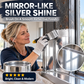 🎨 Metallic Zilververf op Waterbasis