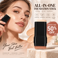 💄 Foundationstick met Blendkwast