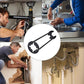 Multifunctioneel Dubbeldoelig Sleutelgereedschap Voor Wastafels🔧